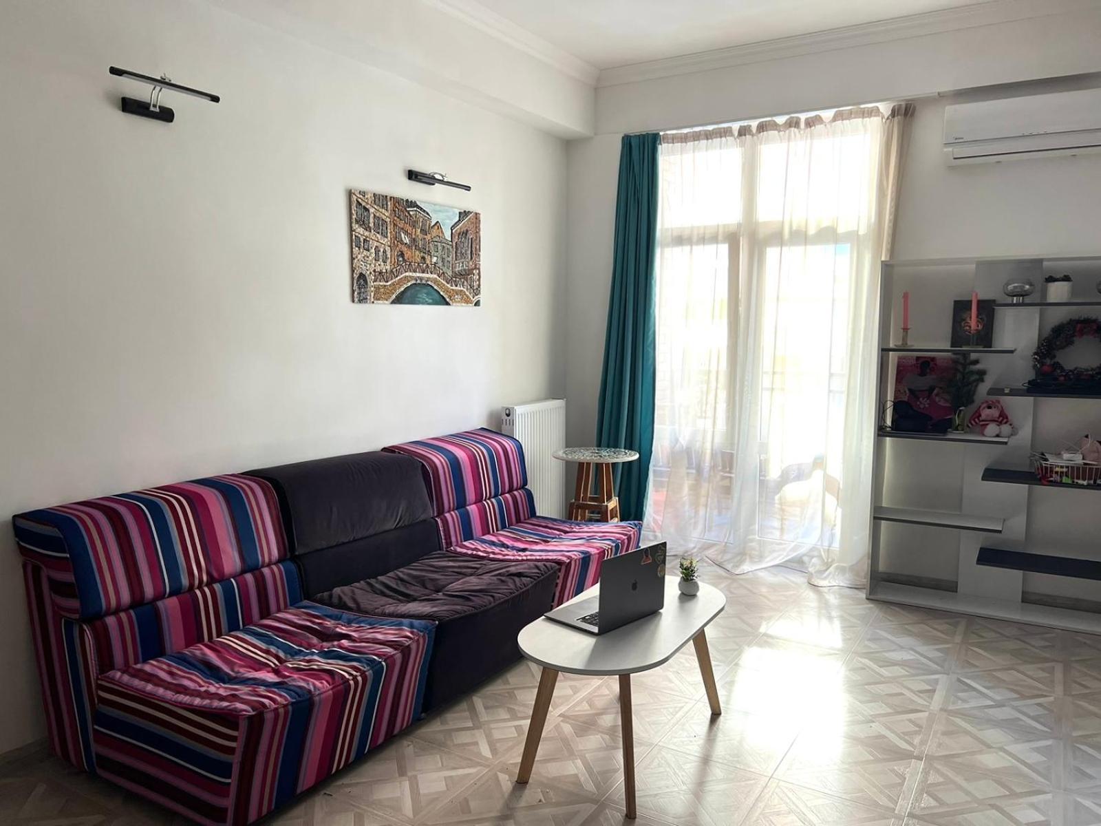 Apartment Sunny Mood Tbilisi Buitenkant foto