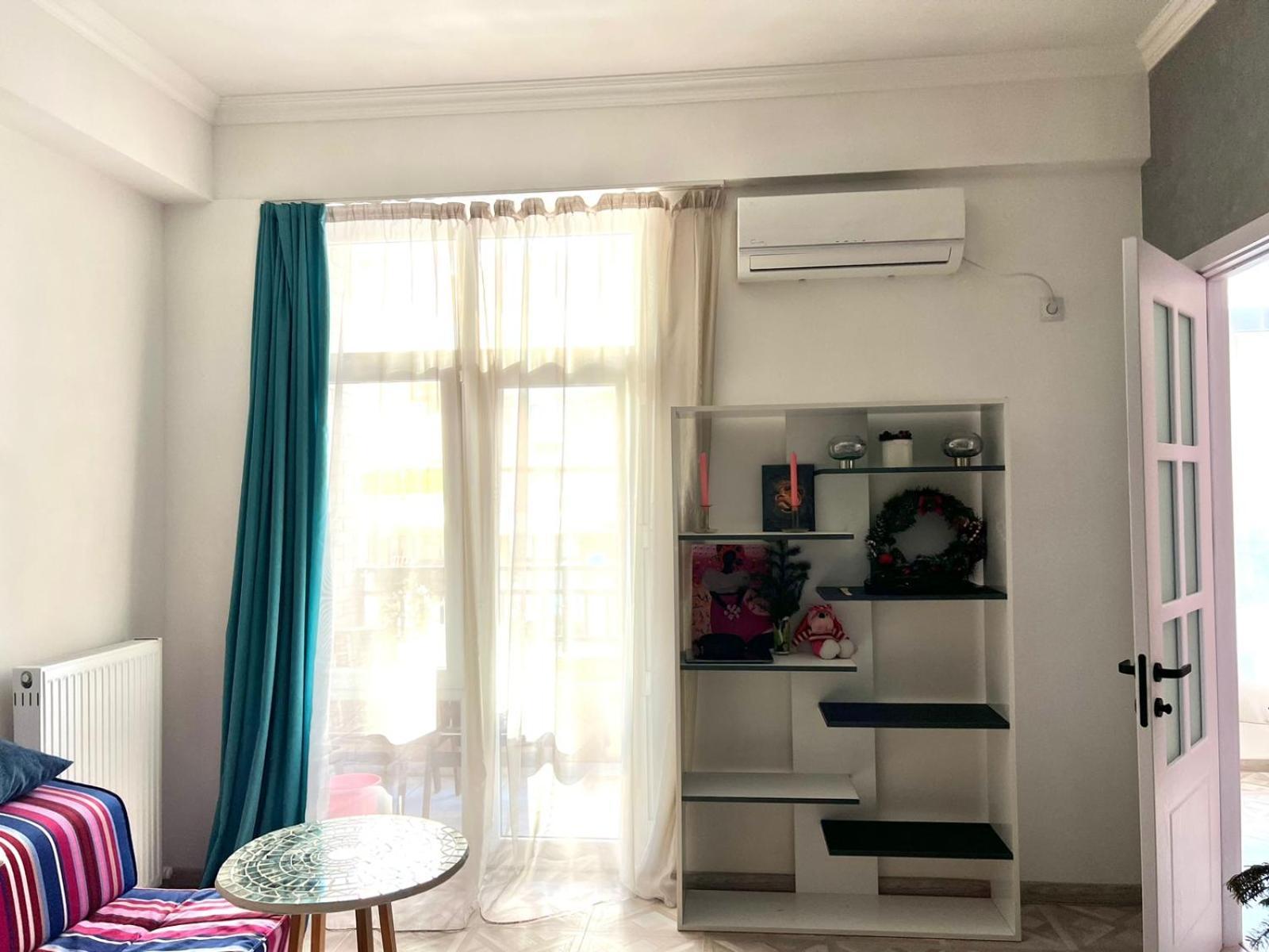 Apartment Sunny Mood Tbilisi Buitenkant foto