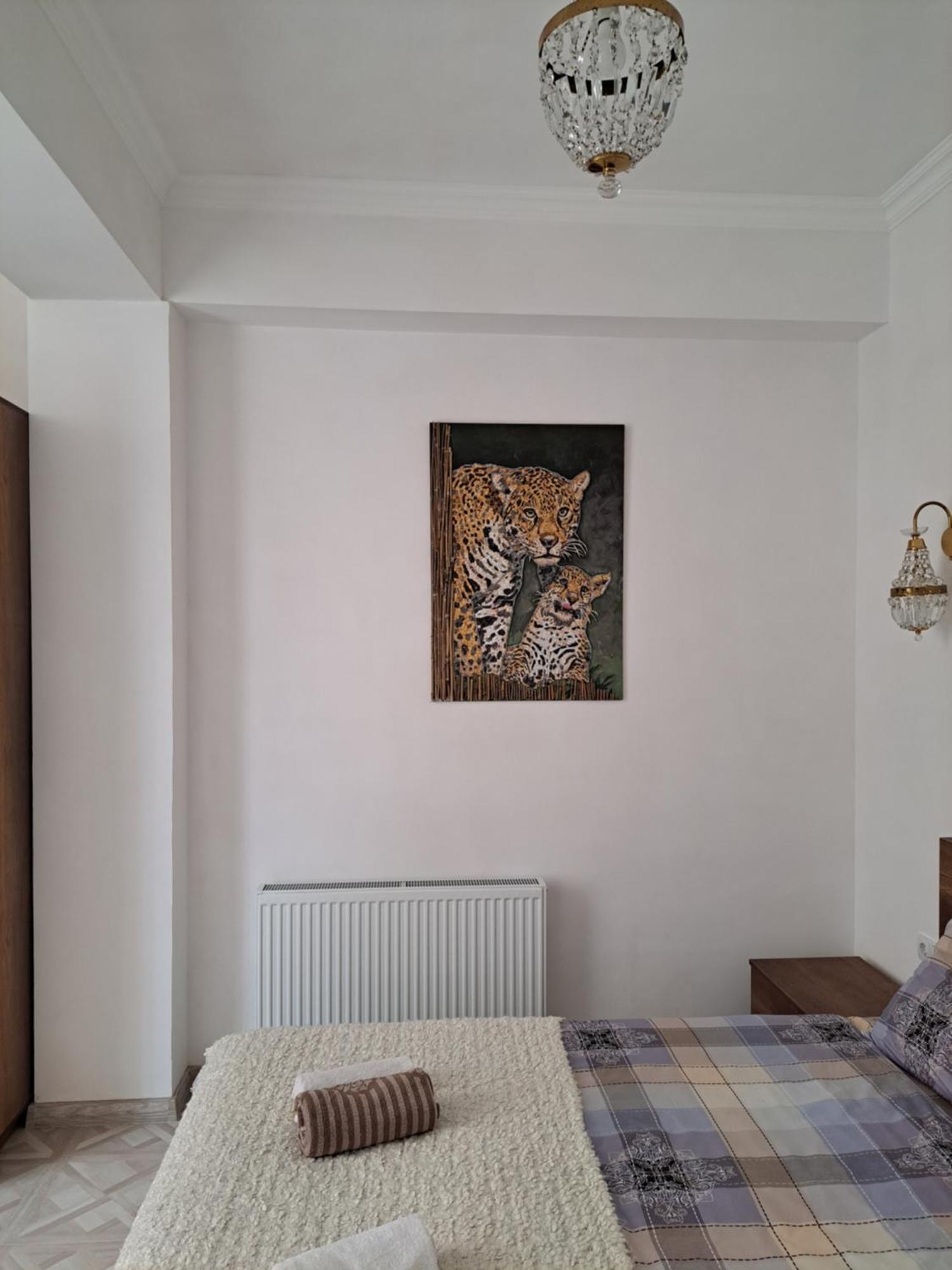 Apartment Sunny Mood Tbilisi Buitenkant foto