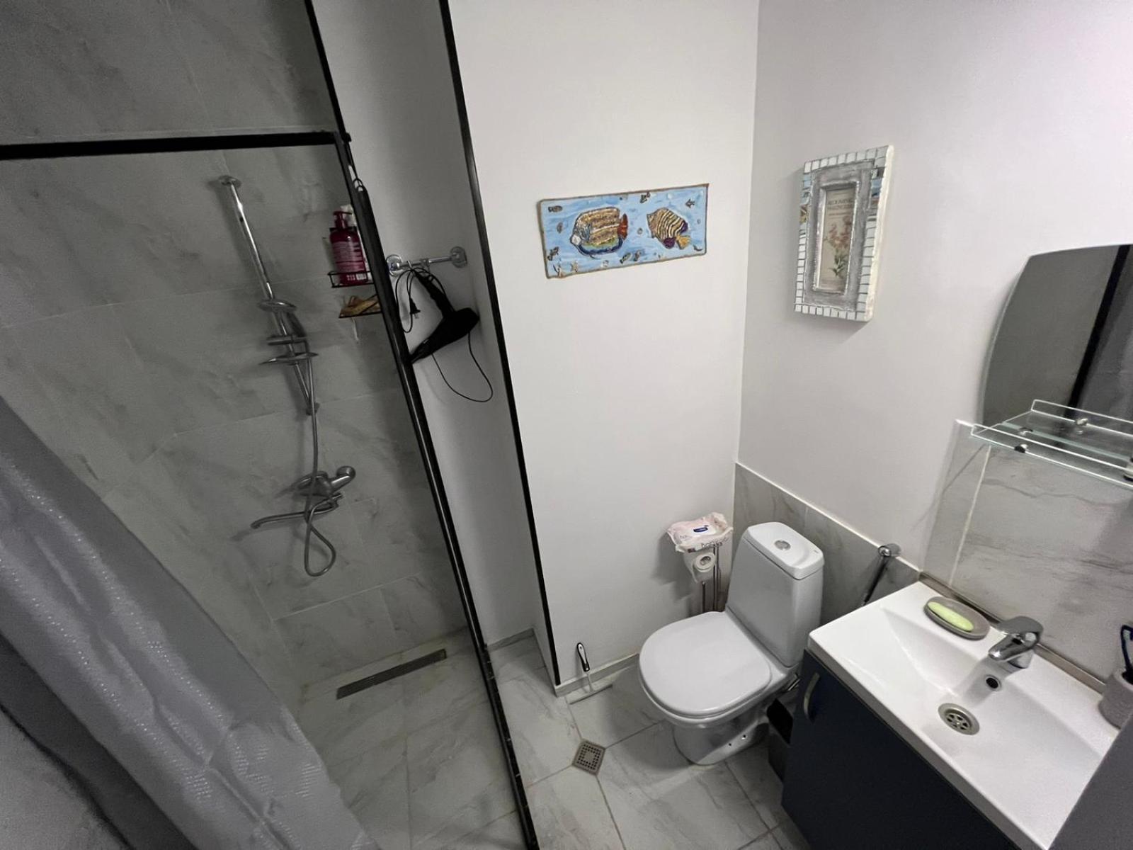 Apartment Sunny Mood Tbilisi Buitenkant foto