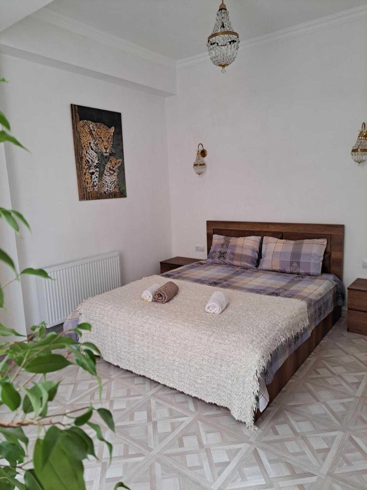 Apartment Sunny Mood Tbilisi Buitenkant foto