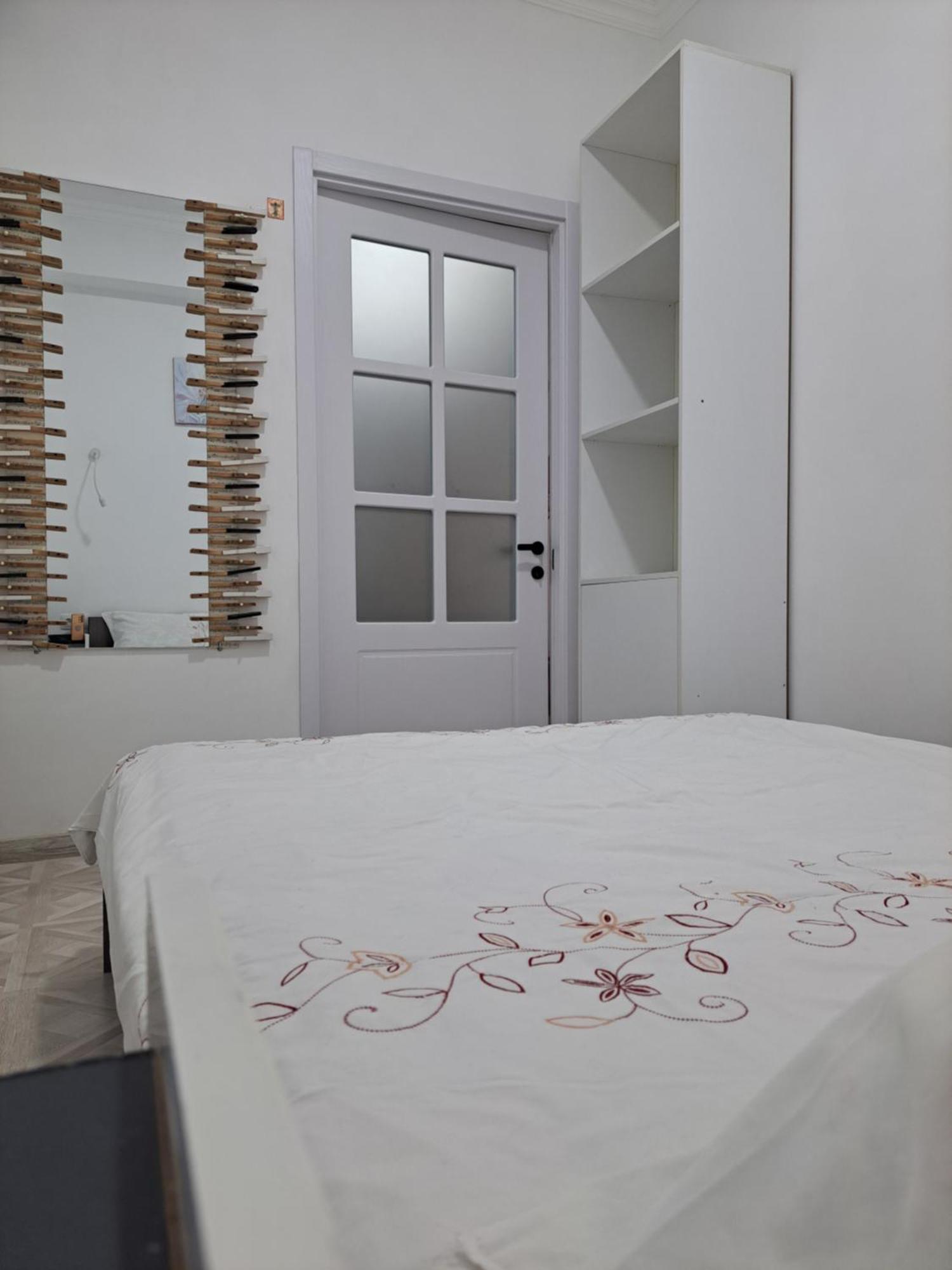 Apartment Sunny Mood Tbilisi Buitenkant foto
